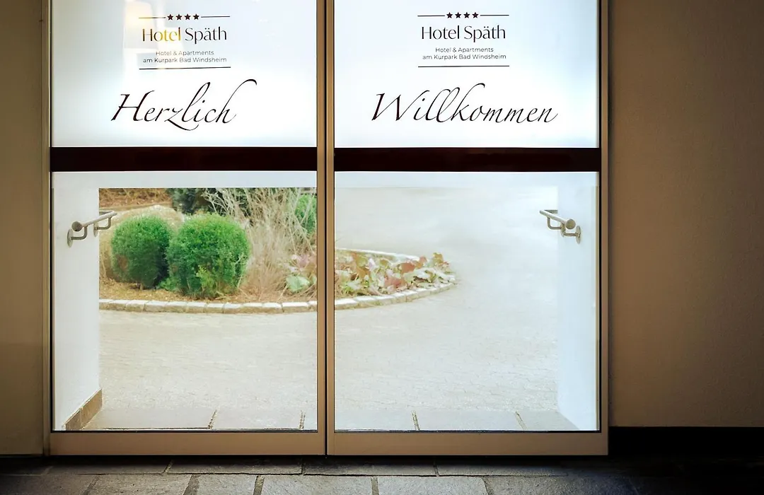 Hotel Am Kurpark Späth-1
