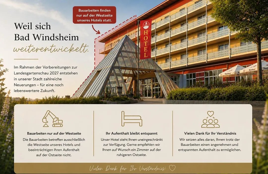 Kurhotel Pyramide Bad Windsheim-1