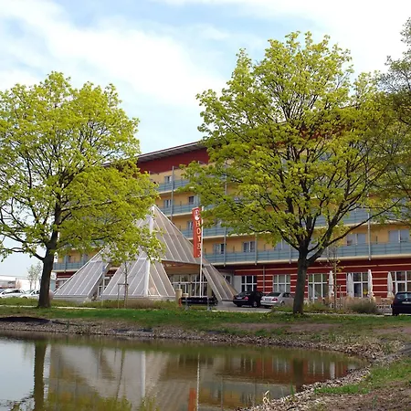 Kurhotel Pyramide Bad Windsheim-3