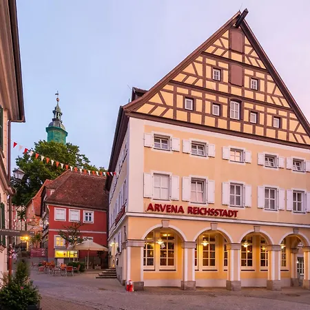 Arvena Reichsstadt Hotel-3